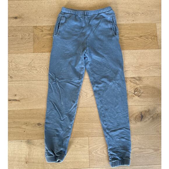 Joah Brown - Jogger Sweatpants in Greenish Gray - Picture 1 of 4